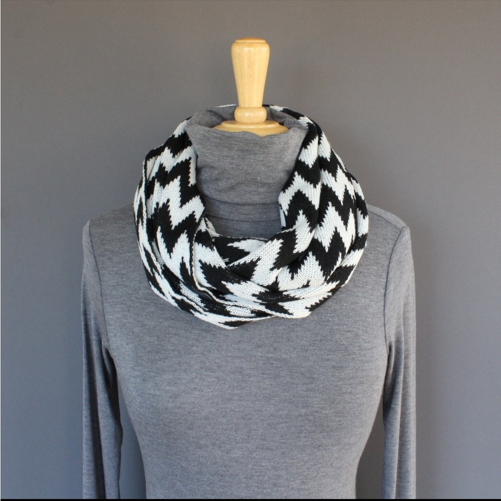 Chevron Scarf